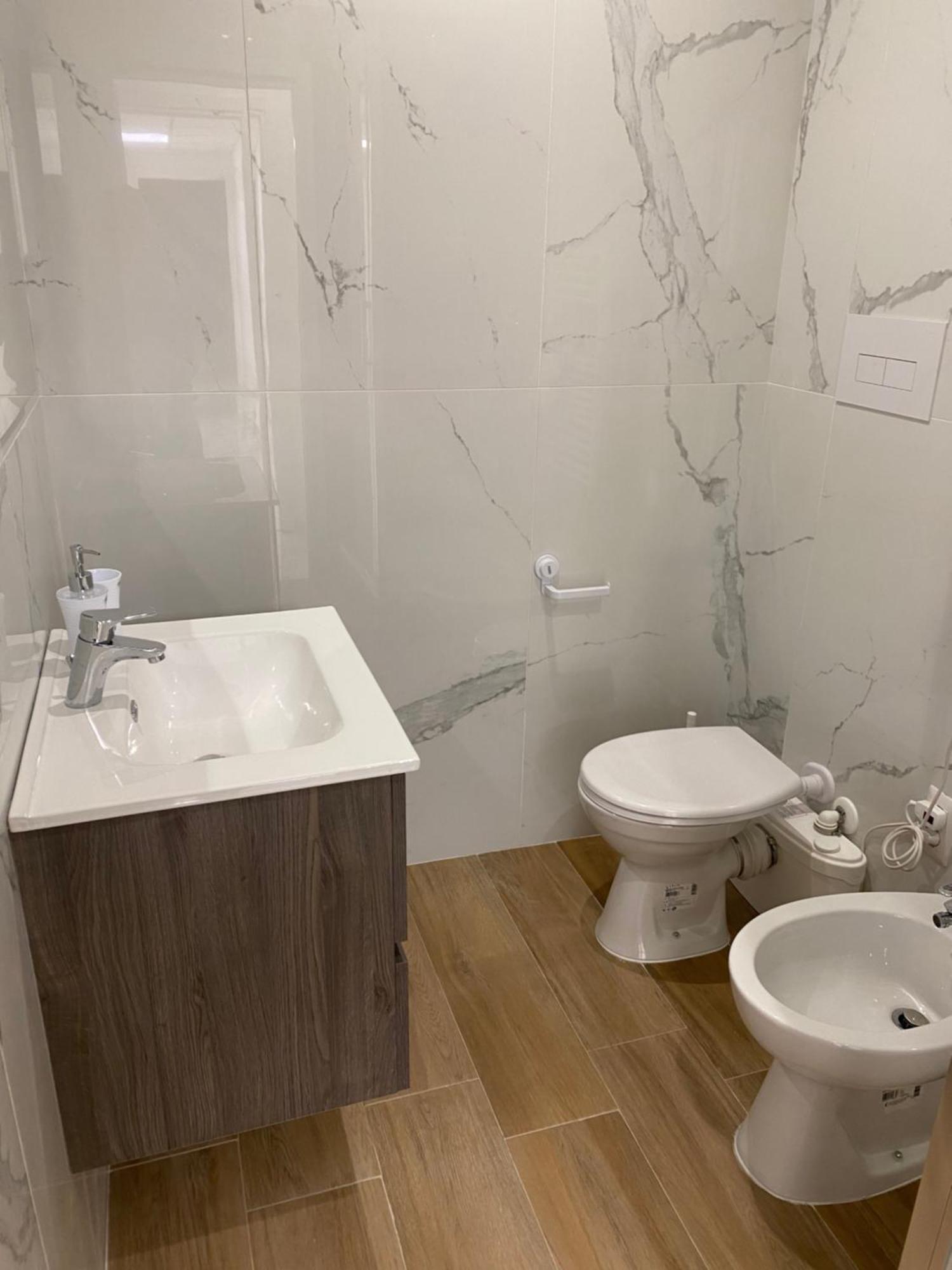 B&B De Rossi185 Μπάρι Εξωτερικό φωτογραφία