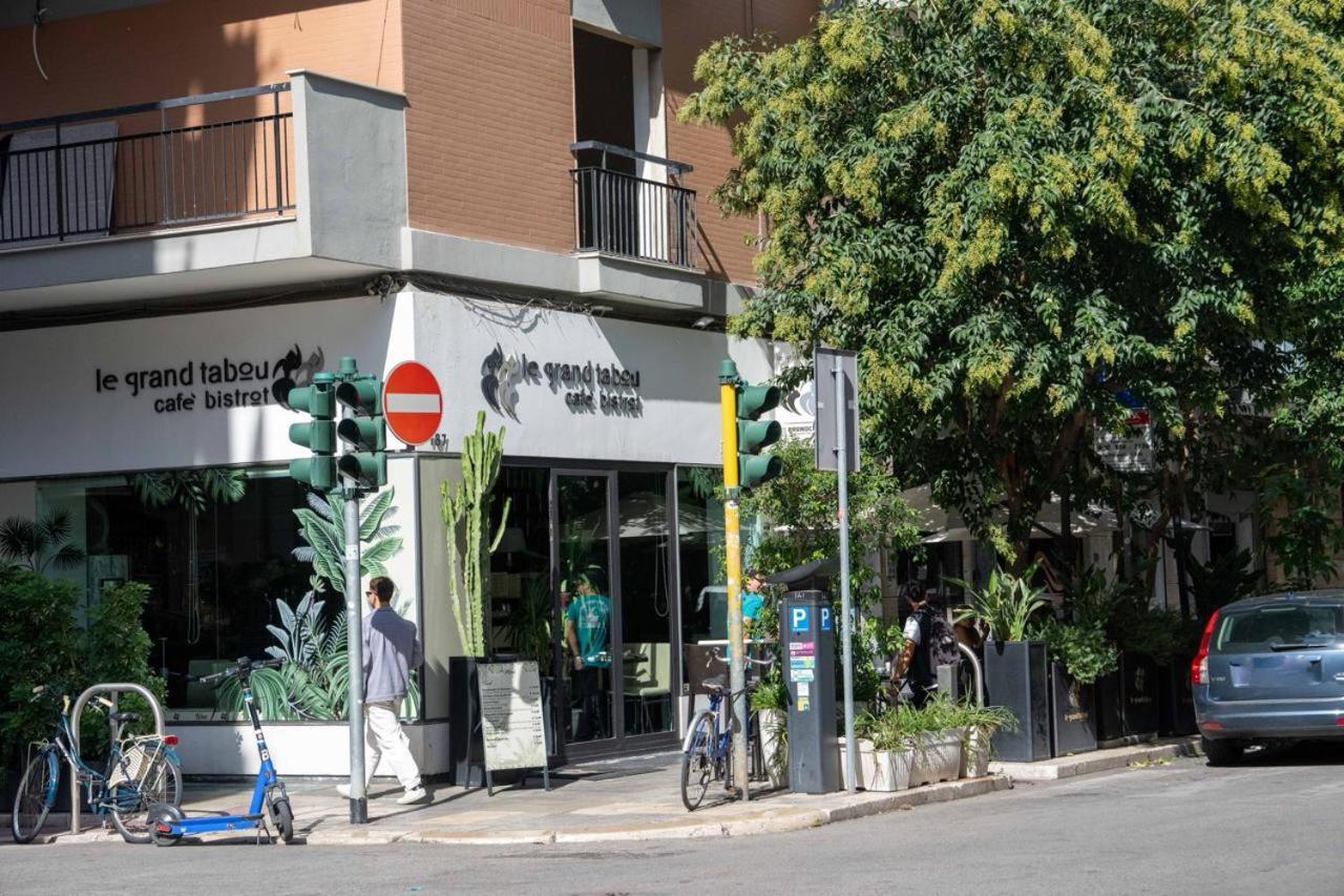 B&B De Rossi185 Μπάρι Εξωτερικό φωτογραφία